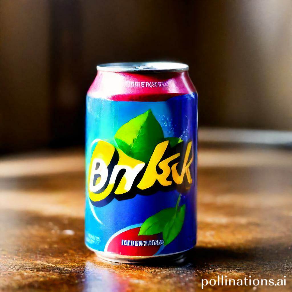 is there caffeine in brisk iced tea